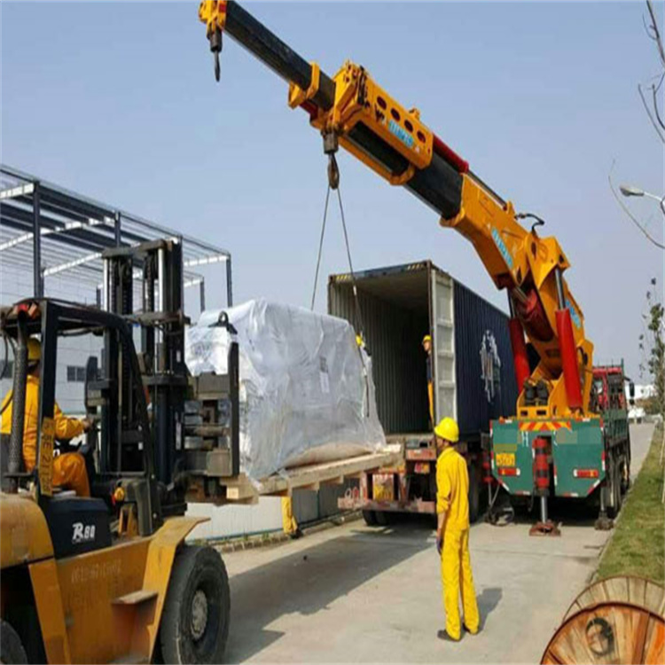 潜江吊车租赁价格、流程、安全标准全解析，快速解决施工难题