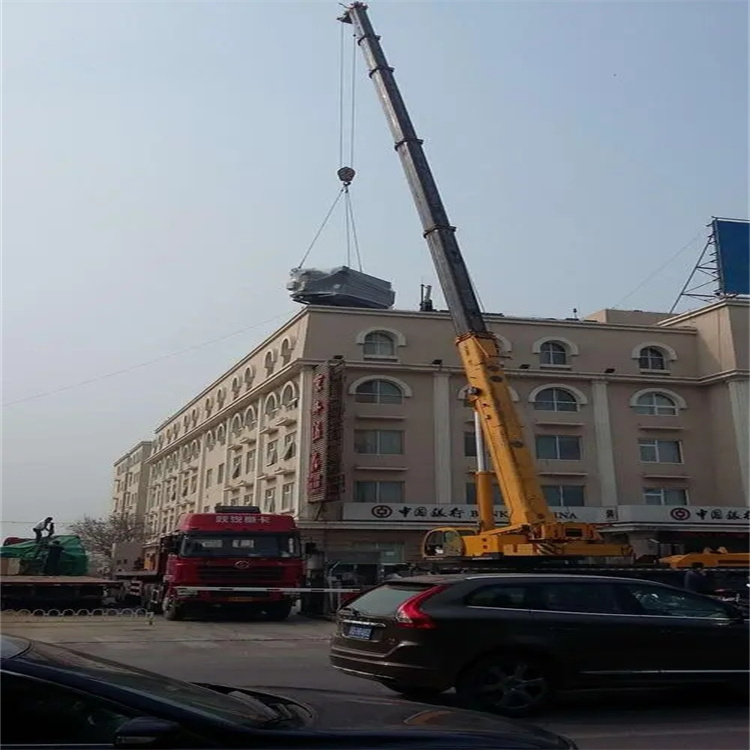 潜江桥梁基础施工|大型设备租赁解决方案|吊装运输难点攻克
