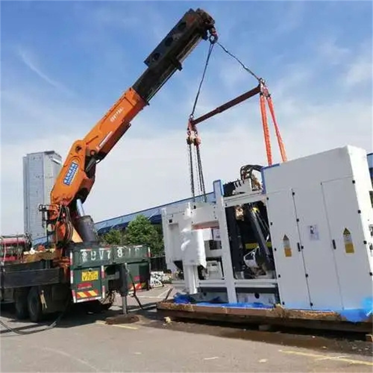 潜江附近小吊车联系方式|8-16吨|本地及时服务