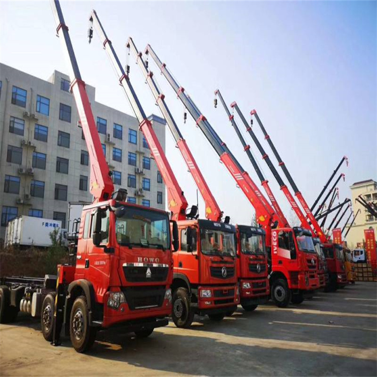 潜江附近哪里有出租随吊车