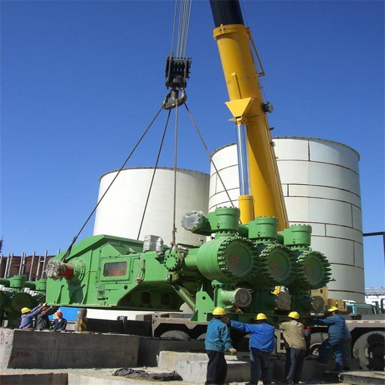 潜江吊装起重机械