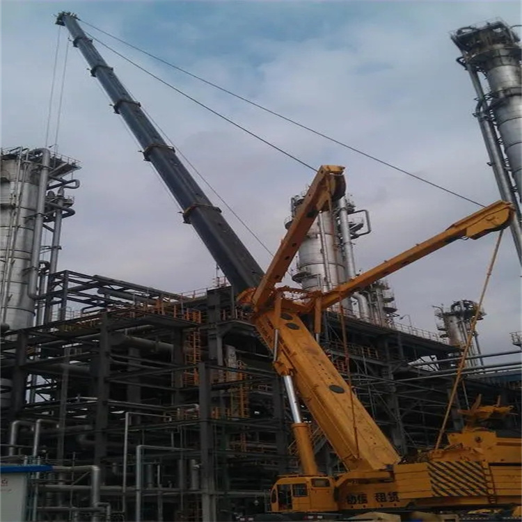 潜江吊板房的吊车