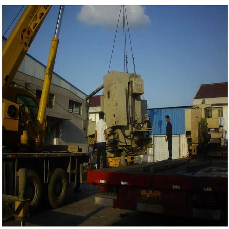 潜江专业起重吊装服务