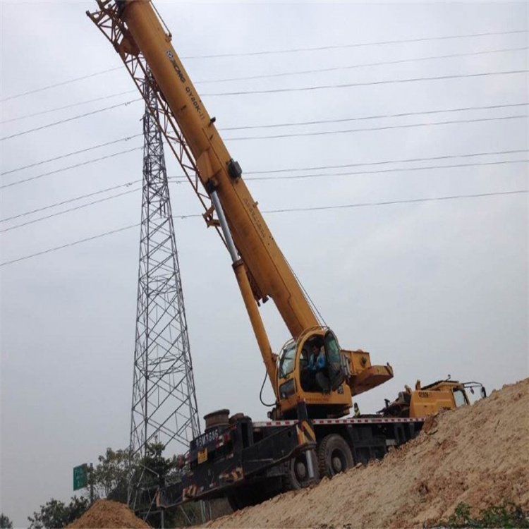 潜江哪里有大型吊车出租