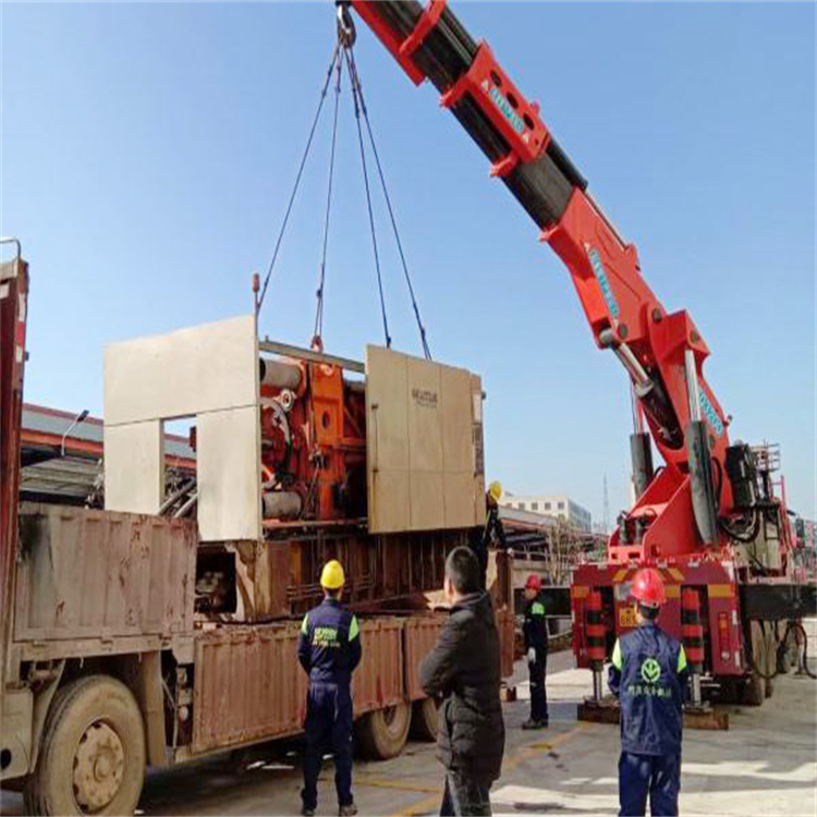 潜江随车吊可以吊多少吨