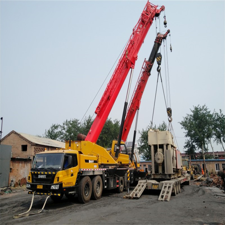 潜江25吨吊车出租费用