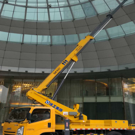 潜江附近高空作业车租赁｜安全设备租赁｜高空安装|工程定制化方案｜亿立达设备租赁